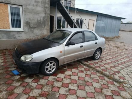 Сірий Деу Сенс, об'ємом двигуна 0 л та пробігом 234 тис. км за 1500 $, фото 1 на Automoto.ua