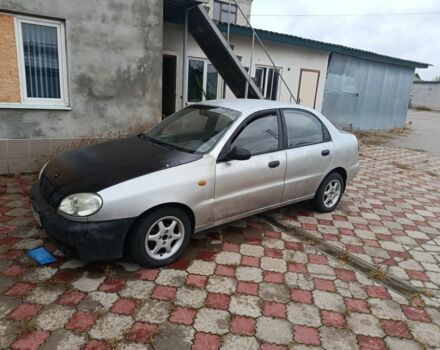 Серый Дэу Сенс, объемом двигателя 0 л и пробегом 234 тыс. км за 1500 $, фото 1 на Automoto.ua