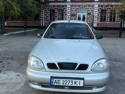 Сірий Деу Сенс, об'ємом двигуна 1.5 л та пробігом 270 тис. км за 2309 $, фото 1 на Automoto.ua