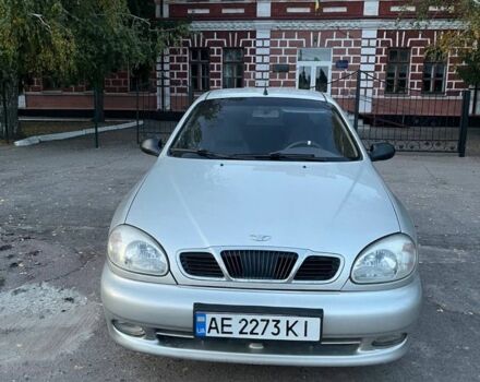 Сірий Деу Сенс, об'ємом двигуна 1.5 л та пробігом 270 тис. км за 2309 $, фото 1 на Automoto.ua