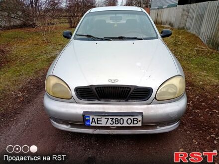 Деу Сенс 2002 у Дніпро (Дніпропетровську) на Automoto.ua Сірий Деу Сенс, об'ємом двигуна 1.3 л та пробігом 190 тис. км за 1300 $, фото 1 на Automoto.ua