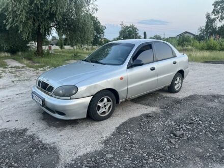 Деу Сенс 2002 у Борисполе на Automoto.ua Сірий Деу Сенс, об'ємом двигуна 1.5 л та пробігом 260 тис. км за 1130 $, фото 1 на Automoto.ua