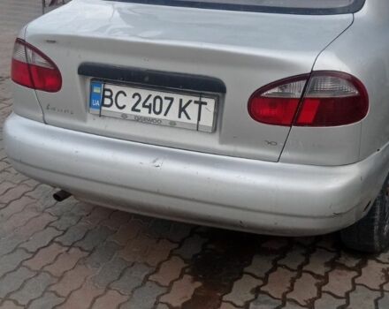 Сірий Деу Сенс, об'ємом двигуна 1.5 л та пробігом 400 тис. км за 854 $, фото 1 на Automoto.ua