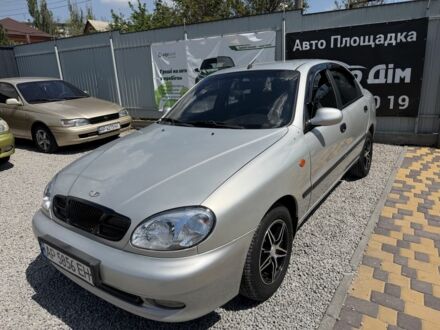 Сірий Деу Сенс, об'ємом двигуна 1.5 л та пробігом 260 тис. км за 3300 $, фото 1 на Automoto.ua