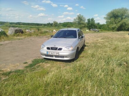 Дэу Сенс 2003 в Кривом Роге на Automoto.ua Серый Дэу Сенс, объемом двигателя 1.3 л и пробегом 255 тыс. км за 1800 $, фото 1 на Automoto.ua
