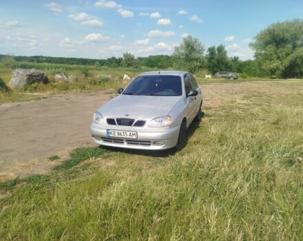Сірий Деу Сенс, об'ємом двигуна 1.3 л та пробігом 255 тис. км за 1800 $, фото 1 на Automoto.ua