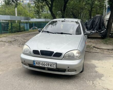 Сірий Деу Сенс, об'ємом двигуна 1.3 л та пробігом 1 тис. км за 1097 $, фото 1 на Automoto.ua