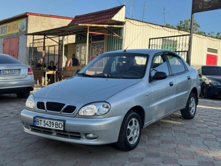 Сірий Деу Сенс, об'ємом двигуна 1.3 л та пробігом 200 тис. км за 2250 $, фото 1 на Automoto.ua