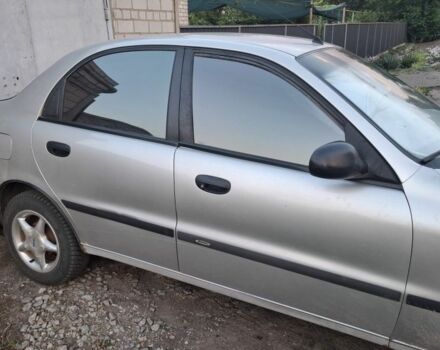 Сірий Деу Сенс, об'ємом двигуна 1.5 л та пробігом 229 тис. км за 1203 $, фото 1 на Automoto.ua