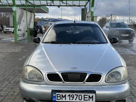 Сірий Деу Сенс, об'ємом двигуна 1.3 л та пробігом 253 тис. км за 1700 $, фото 1 на Automoto.ua