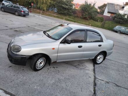 Сірий Деу Сенс, об'ємом двигуна 1.3 л та пробігом 254 тис. км за 1100 $, фото 1 на Automoto.ua