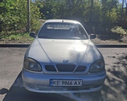 Сірий Деу Сенс, об'ємом двигуна 1.5 л та пробігом 298 тис. км за 1500 $, фото 1 на Automoto.ua