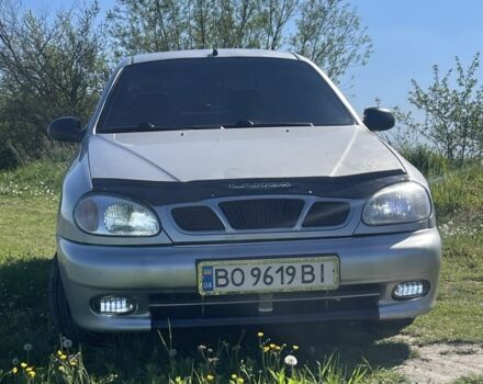 Сірий Деу Сенс, об'ємом двигуна 1.3 л та пробігом 360 тис. км за 1450 $, фото 1 на Automoto.ua