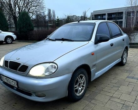 Серый Дэу Сенс, объемом двигателя 1.3 л и пробегом 218 тыс. км за 1480 $, фото 1 на Automoto.ua