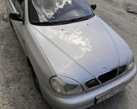 Сірий Деу Сенс, об'ємом двигуна 1.3 л та пробігом 155 тис. км за 1500 $, фото 1 на Automoto.ua