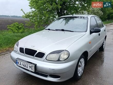 Серый Дэу Сенс, объемом двигателя 0 л и пробегом 220 тыс. км за 1450 $, фото 1 на Automoto.ua