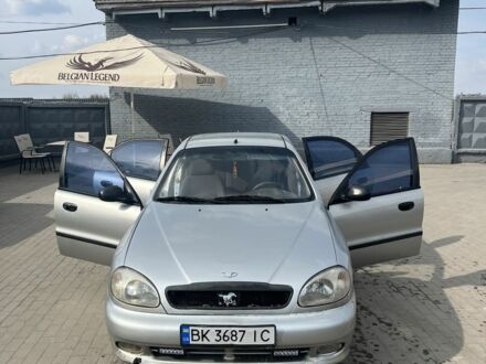 Серый Дэу Сенс, объемом двигателя 1.3 л и пробегом 286 тыс. км за 1280 $, фото 1 на Automoto.ua