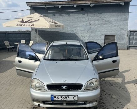 Серый Дэу Сенс, объемом двигателя 1.3 л и пробегом 286 тыс. км за 1280 $, фото 1 на Automoto.ua
