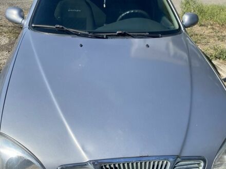 Сірий Деу Сенс, об'ємом двигуна 1.5 л та пробігом 1 тис. км за 1600 $, фото 1 на Automoto.ua