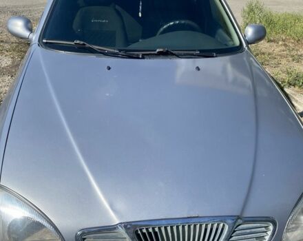Сірий Деу Сенс, об'ємом двигуна 1.5 л та пробігом 1 тис. км за 1600 $, фото 1 на Automoto.ua