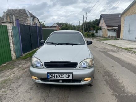 Деу Сенс 2003 у Сумах на Automoto.ua Сірий Деу Сенс, об'ємом двигуна 1.6 л та пробігом 272 тис. км за 2999 $, фото 1 на Automoto.ua