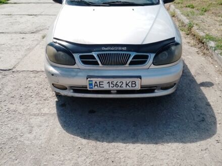 Сірий Деу Сенс, об'ємом двигуна 1.3 л та пробігом 300 тис. км за 1500 $, фото 1 на Automoto.ua