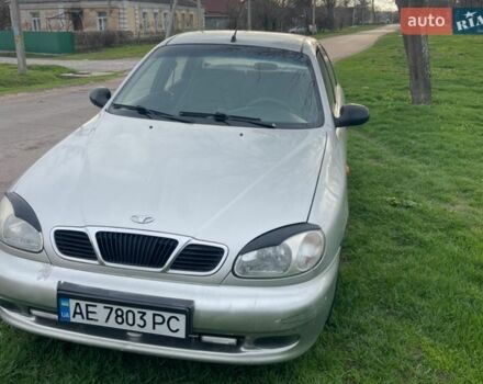 Серый Дэу Сенс, объемом двигателя 1.3 л и пробегом 170 тыс. км за 1700 $, фото 1 на Automoto.ua