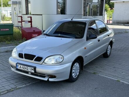 Дэу Сенс 2003 в Золотоноше на Automoto.ua Серый Дэу Сенс, объемом двигателя 1.3 л и пробегом 150 тыс. км за 1700 $, фото 1 на Automoto.ua