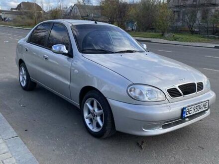 Серый Дэу Сенс, объемом двигателя 1.3 л и пробегом 228 тыс. км за 1900 $, фото 1 на Automoto.ua