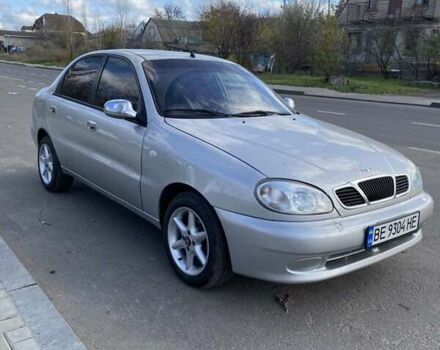 Сірий Деу Сенс, об'ємом двигуна 1.3 л та пробігом 228 тис. км за 1900 $, фото 1 на Automoto.ua