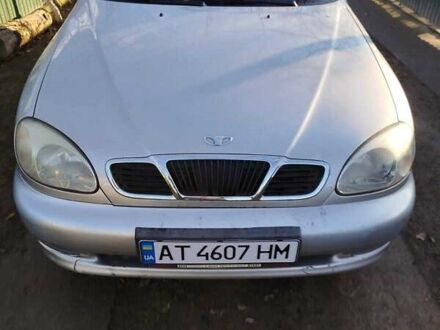 Дэу Сенс 2003 в Калуше на Automoto.ua Серый Дэу Сенс, объемом двигателя 1.3 л и пробегом 167 тыс. км за 1700 $, фото 1 на Automoto.ua