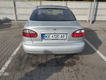 Дэу Сенс 2003 в Кривом Роге на Automoto.ua Серый Дэу Сенс, объемом двигателя 1.3 л и пробегом 280 тыс. км за 1650 $, фото 1 на Automoto.ua