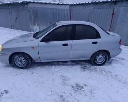 Серый Дэу Сенс, объемом двигателя 1.3 л и пробегом 248 тыс. км за 1250 $, фото 1 на Automoto.ua