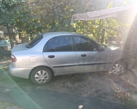 Сірий Деу Сенс, об'ємом двигуна 1.3 л та пробігом 150 тис. км за 1500 $, фото 1 на Automoto.ua