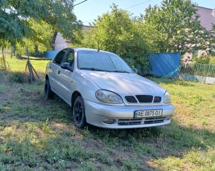 Сірий Деу Сенс, об'ємом двигуна 1.5 л та пробігом 176 тис. км за 2000 $, фото 1 на Automoto.ua