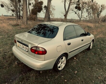 Дэу Сенс 2003 в Черкассах на Automoto.ua Серый Дэу Сенс, объемом двигателя 1.6 л и пробегом 224 тыс. км за 1400 $, фото 1 на Automoto.ua