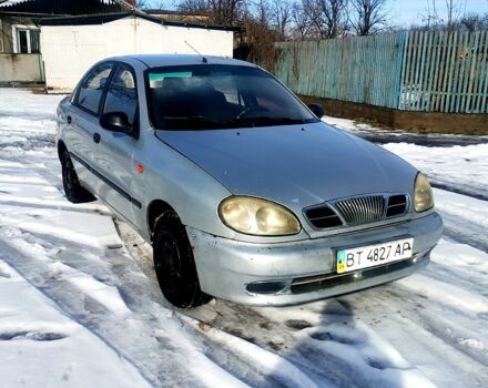 Сірий Деу Сенс, об'ємом двигуна 1.3 л та пробігом 0 тис. км за 850 $, фото 1 на Automoto.ua