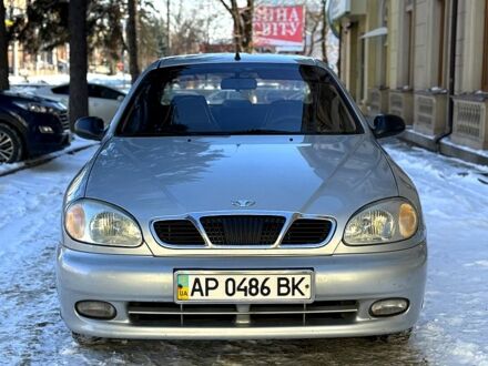 Серый Дэу Сенс, объемом двигателя 1.3 л и пробегом 204 тыс. км за 1650 $, фото 1 на Automoto.ua