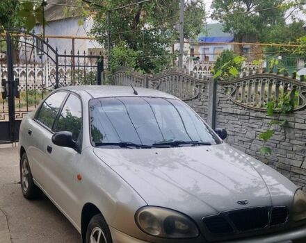 Сірий Деу Сенс, об'ємом двигуна 1.5 л та пробігом 210 тис. км за 2500 $, фото 1 на Automoto.ua