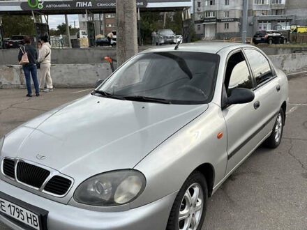 Серый Дэу Сенс, объемом двигателя 0 л и пробегом 377 тыс. км за 2100 $, фото 1 на Automoto.ua