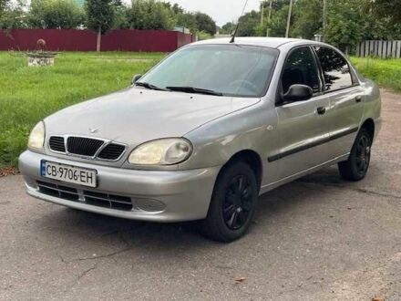 Деу Сенс 2003 у Прилуках на Automoto.ua Сірий Деу Сенс, об'ємом двигуна 1.6 л та пробігом 400 тис. км за 1650 $, фото 1 на Automoto.ua