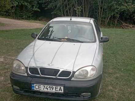 Сірий Деу Сенс, об'ємом двигуна 1.3 л та пробігом 100 тис. км за 1100 $, фото 1 на Automoto.ua