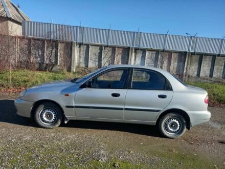 Сірий Деу Сенс, об'ємом двигуна 1.5 л та пробігом 192 тис. км за 1300 $, фото 1 на Automoto.ua