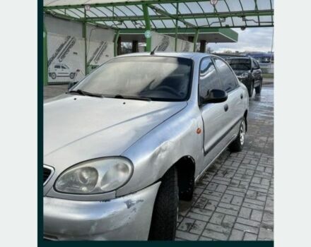 Сірий Деу Сенс, об'ємом двигуна 1.3 л та пробігом 255 тис. км за 1297 $, фото 1 на Automoto.ua