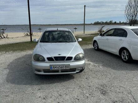 Деу Сенс 2003 у Києві на Automoto.ua Сірий Деу Сенс, об'ємом двигуна 1.6 л та пробігом 293 тис. км за 1000 $, фото 1 на Automoto.ua