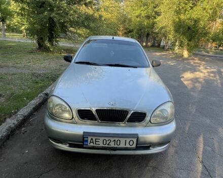 Сірий Деу Сенс, об'ємом двигуна 1.6 л та пробігом 185 тис. км за 2400 $, фото 1 на Automoto.ua