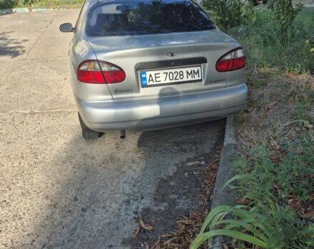 Сірий Деу Сенс, об'ємом двигуна 1.5 л та пробігом 163 тис. км за 3003 $, фото 1 на Automoto.ua