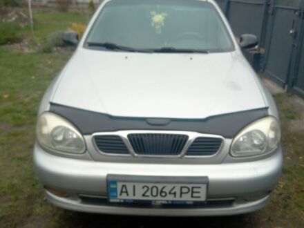 Сірий Деу Сенс, об'ємом двигуна 1.3 л та пробігом 193 тис. км за 1800 $, фото 1 на Automoto.ua