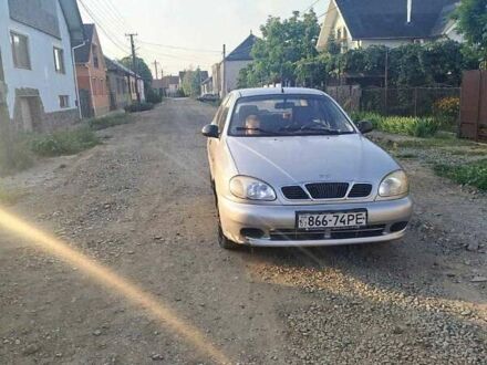 Деу Сенс 2003 у Мукачеве на Automoto.ua Сірий Деу Сенс, об'ємом двигуна 1 л та пробігом 300 тис. км за 971 $, фото 1 на Automoto.ua