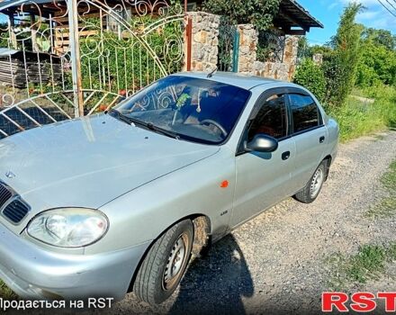 Сірий Деу Сенс, об'ємом двигуна 1.3 л та пробігом 300 тис. км за 1600 $, фото 1 на Automoto.ua